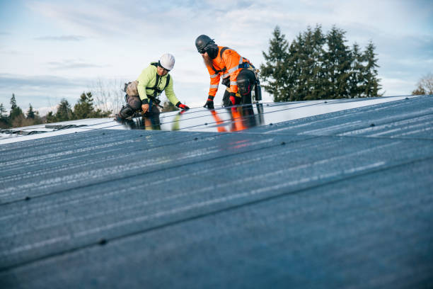 Trusted Emergency Roof Repair service in Avon, CO - Ben Roofing and Steel LLC